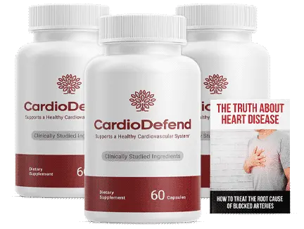 CardioDefend Heart Health Support