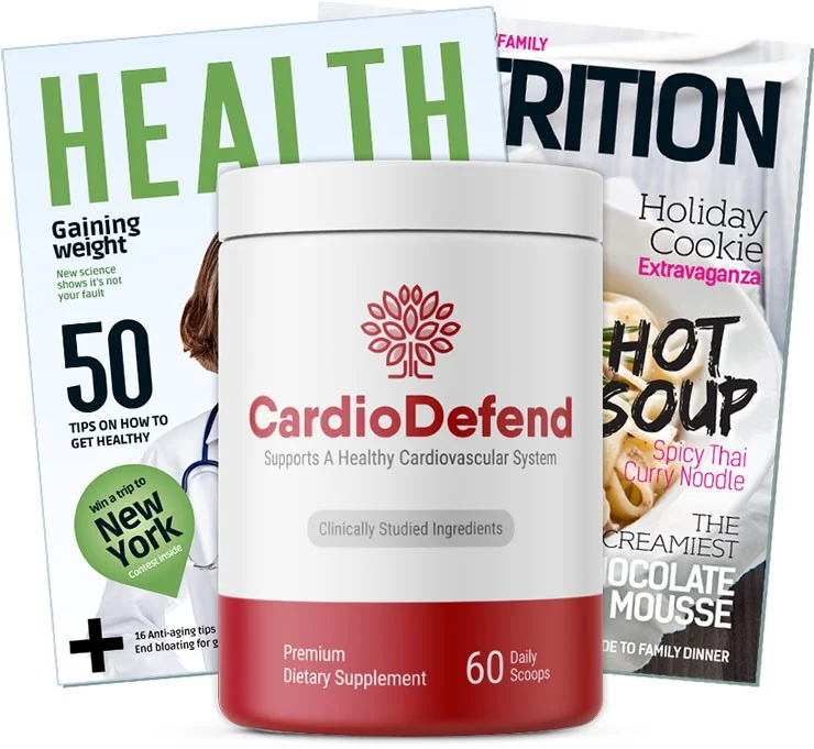 CardioDefend 1 Bottle